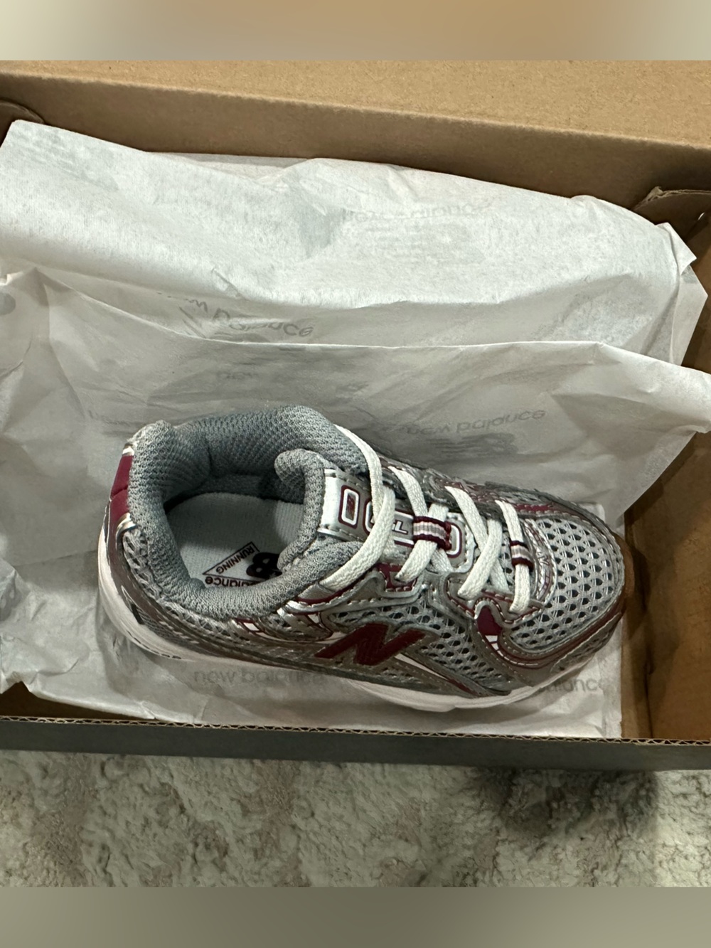 New Balance 740 Bungee Sneakers